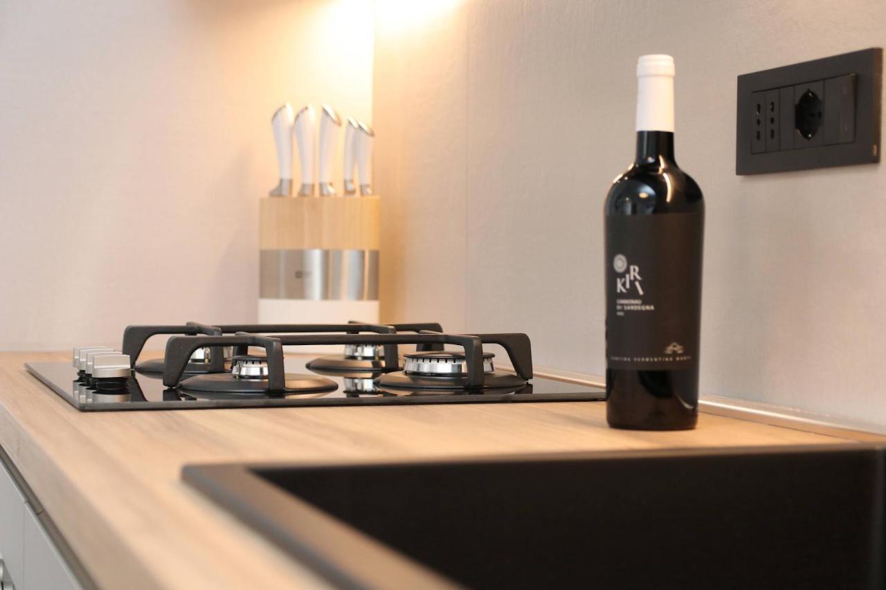 Luxury Pure! Bazzoni 2-Room Suite, Fully Equipped Olbia Zewnętrze zdjęcie