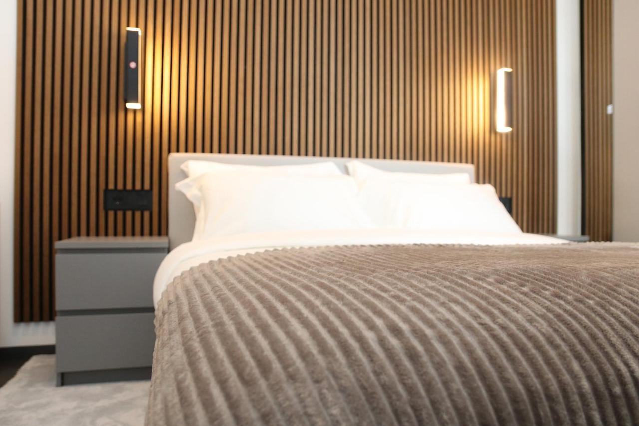 Luxury Pure! Bazzoni 2-Room Suite, Fully Equipped Olbia Zewnętrze zdjęcie