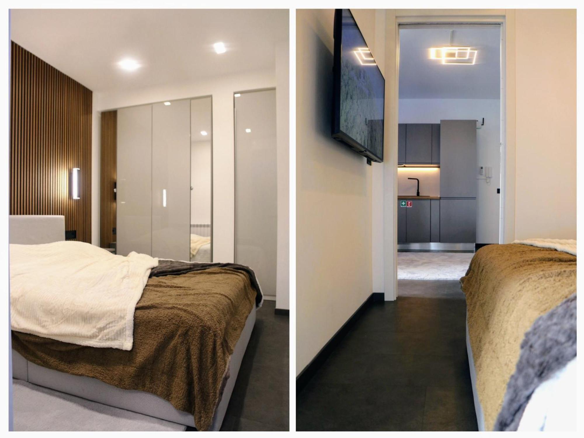 Luxury Pure! Bazzoni 2-Room Suite, Fully Equipped Olbia Zewnętrze zdjęcie